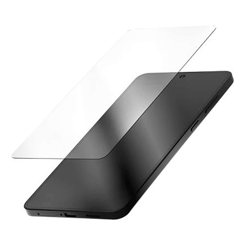 Protection d'écran Quad Lock verre trempé Samsung Galaxy S25 Edge