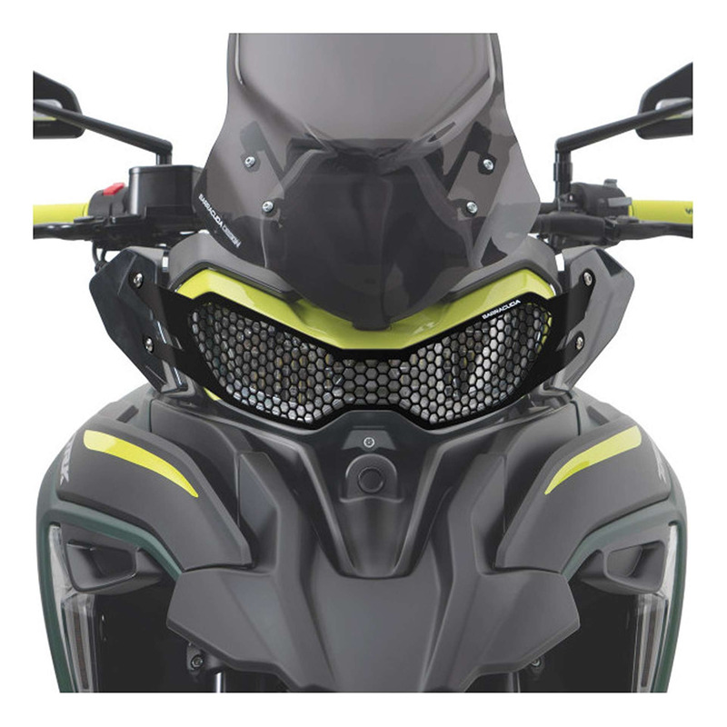 Protection d'optique de phare Benelli TRK 702 23-25