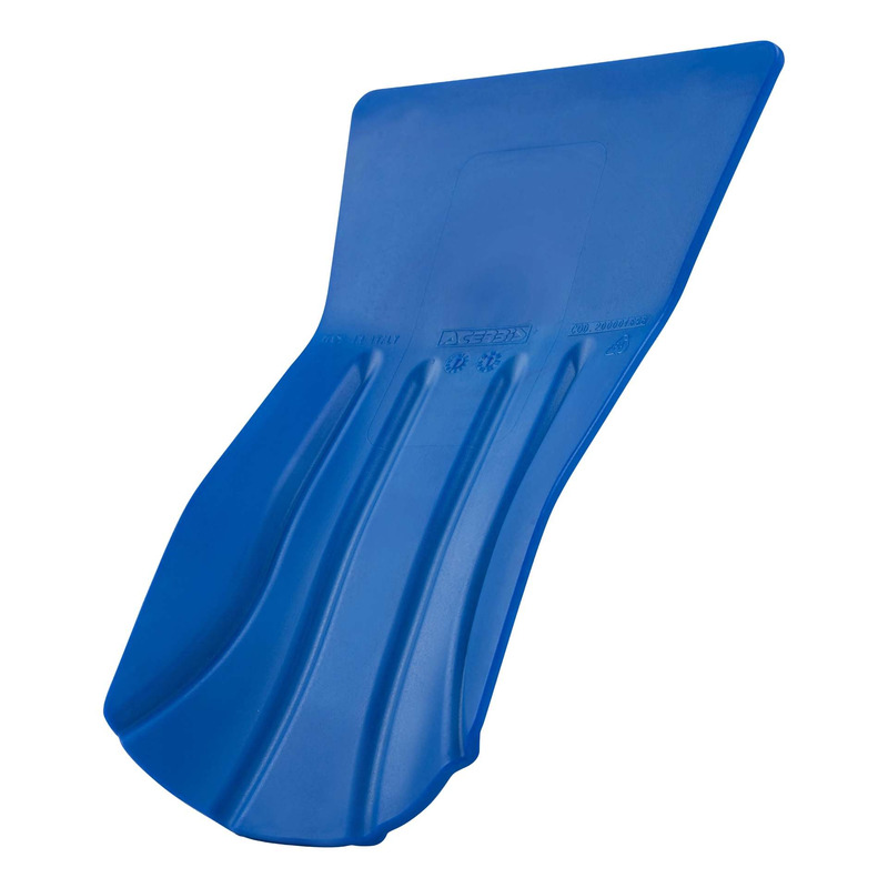 Protection de Biellette ACERBIS - Extension de Sabot Moteur Bleu - Uni