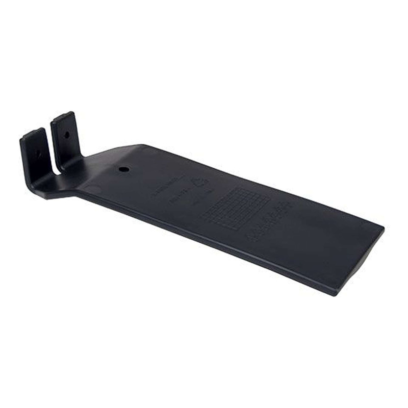 Protection de Biellette RTECH Extension de Sabot Moteur Noir pour Yama