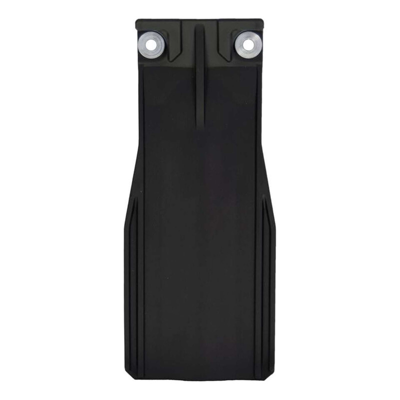 Protection de Biellette RTECH Extension de Sabot Moteur Noir pour Kawa