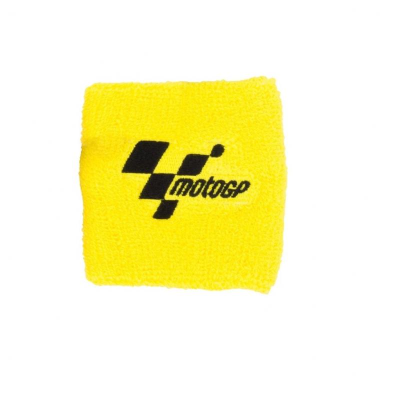Protection de bocal maître cylindre MotoGP jaune