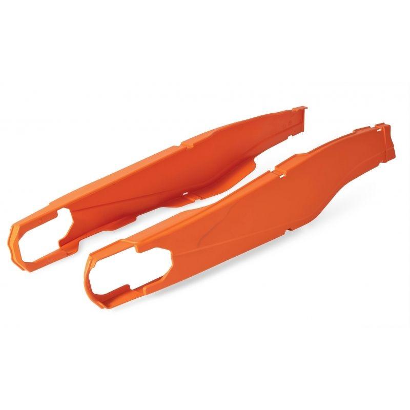 Protection de bras oscillant Polisport KTM 450 FC 14-17 orange