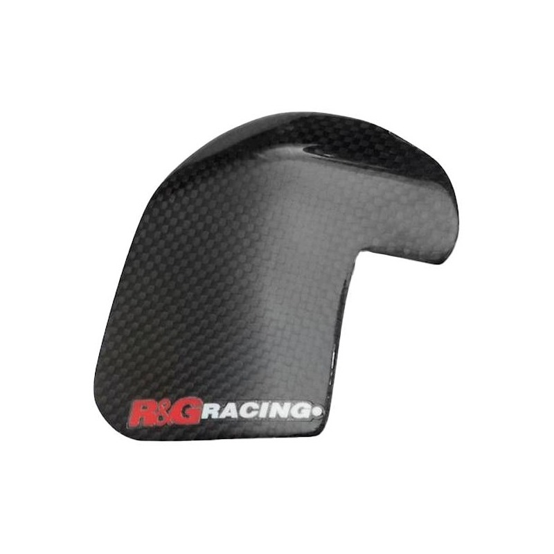 Protection de bras oscillant R&G Racing carbone Ducati Supersport 950 21-22