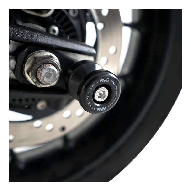 Protection de bras oscillant R&G Racing Triumph Speed 24-26