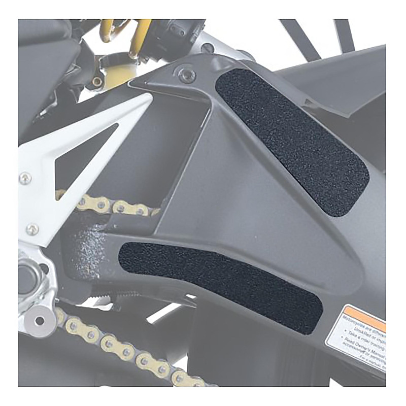 Protection de cadre anti-frottement R&G Triumph Speed Triple 1200 RR 2022