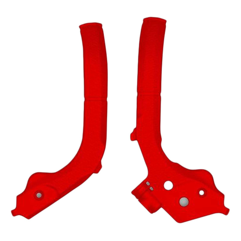 Protection de cadre Ufo Rouge Gasgas cross enduro 21-23