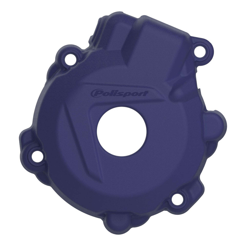 Protection de Carter dâ Allumage POLISPORT FoncÃ© - Husqvarna 25