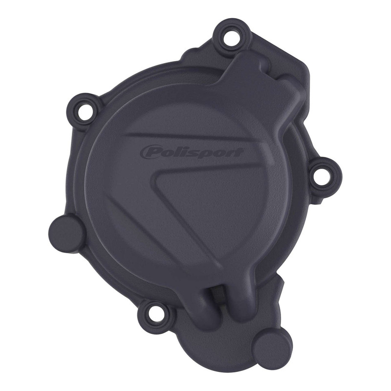 Protection de Carter d’Allumage POLISPORT Bleu Nuit - Husqvarna 125