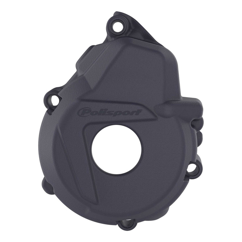 Protection de Carter d’Allumage POLISPORT Bleu Nuit - Husqvarna 250