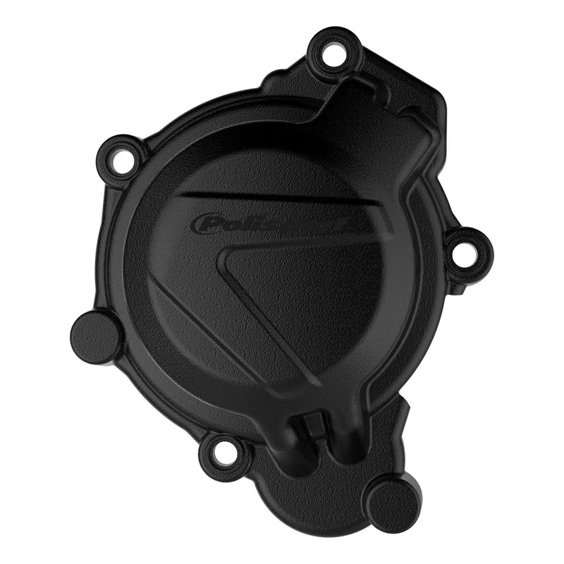 Protection de Carter d’Allumage POLISPORT Noir - KTM 125 / 150 SX 16