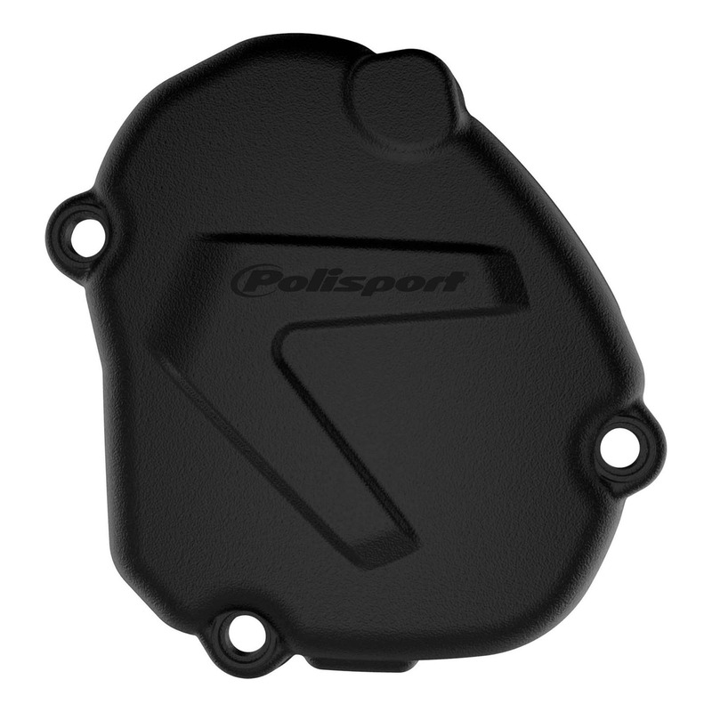 Protection de Carter dâ  Allumage POLISPORT Noir - Yamaha 125 YZ 05-26