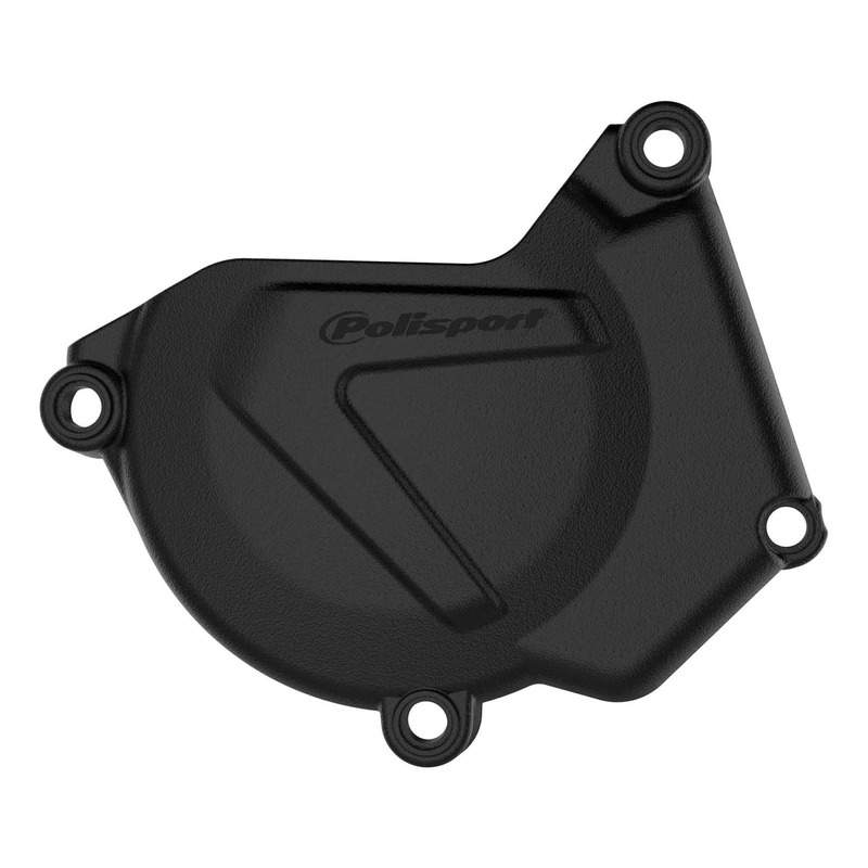Protection de Carter d’Allumage POLISPORT Noir - Yamaha 250 YZ 05-26