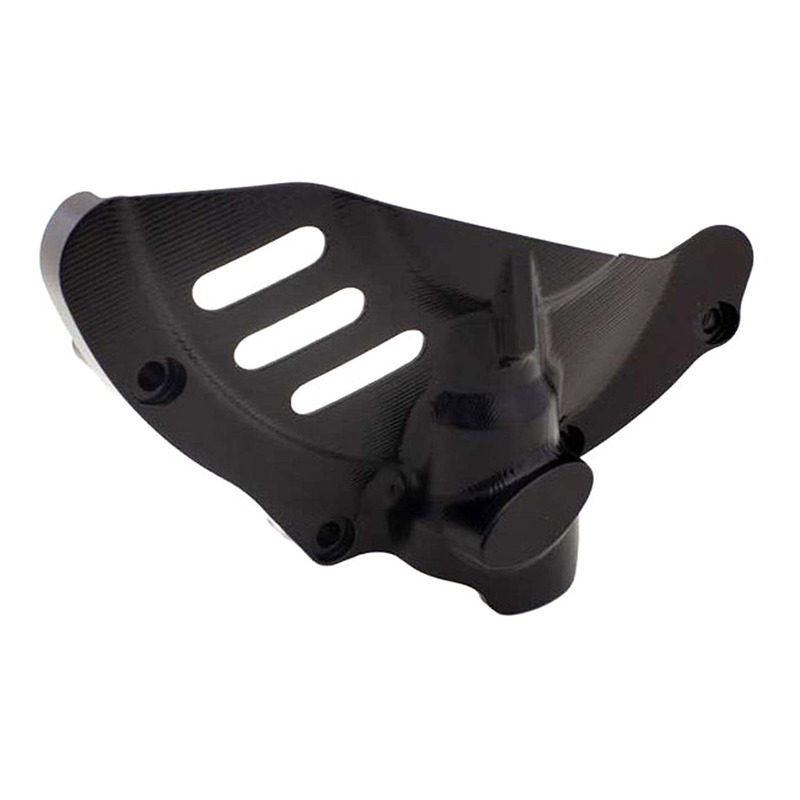 Protection de carter d’embrayage Evotech noire Yamaha YZF-R1 15-25
