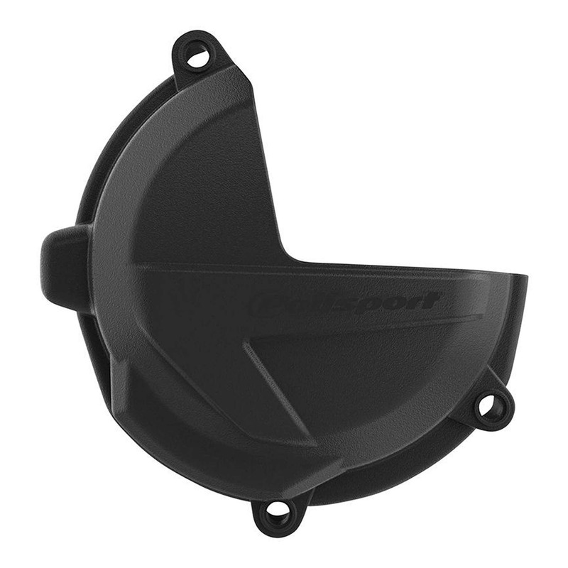 Protection de Carter d’Embrayage POLISPORT Noir - Beta 250 / 300 RR