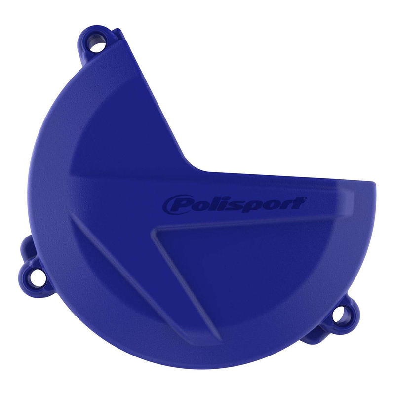 Protection de Carter dâ  Embrayage POLISPORT Bleu - Sherco 250 / 300 S