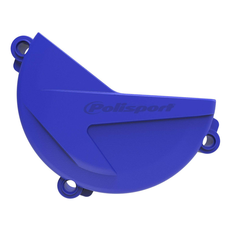 Protection de Carter d’Embrayage POLISPORT Bleu - Sherco 250 / 300 S