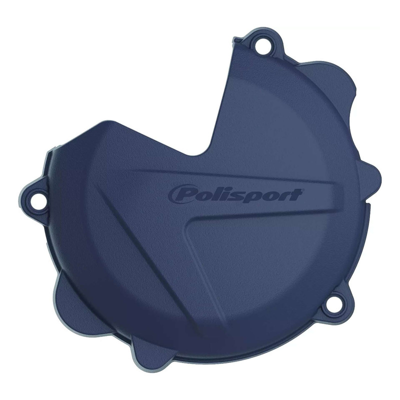 Protection de Carter dâ Embrayage POLISPORT Nuit - Husqvarna 250