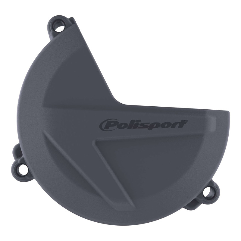 Protection de Carter d’Embrayage POLISPORT Gris pour Sherco 300 SE-R Racing 16-21