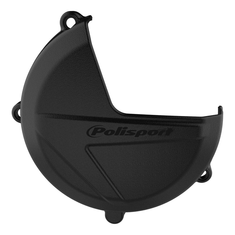 Protection de Carter d’Embrayage POLISPORT Noir - Beta 250 / 300 RR