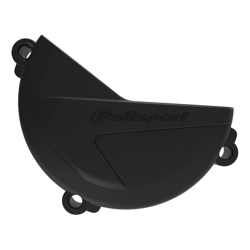 Protection de Carter d’Embrayage POLISPORT Noir - Sherco 250 SEF 14-