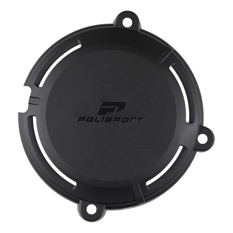 Protection de Carter dâ  Embrayage POLISPORT Noir pour Sherco 250/300