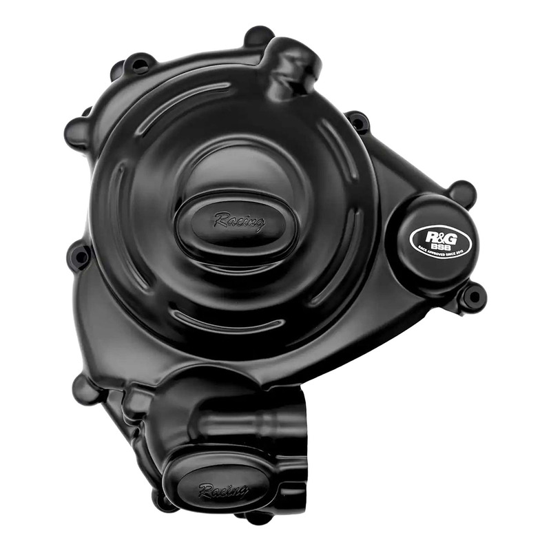 Protection de carter d'embrayage R&G Racing Yamaha MT-07 25-26 sans transmission auto