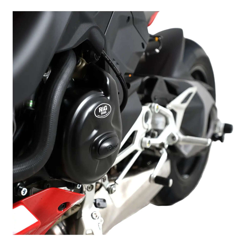 Protection de carter moteur gauche R&G Racing Ducati Streetfighter V4/V4S 20-26