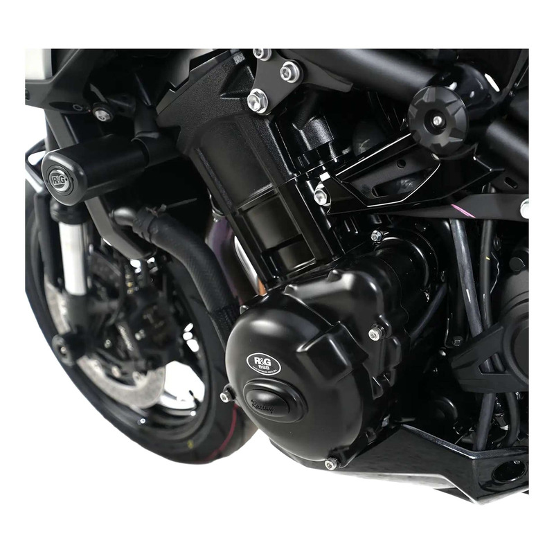 Protection de carter moteur gauche R&G Racing Kawasaki Z 900 17-26