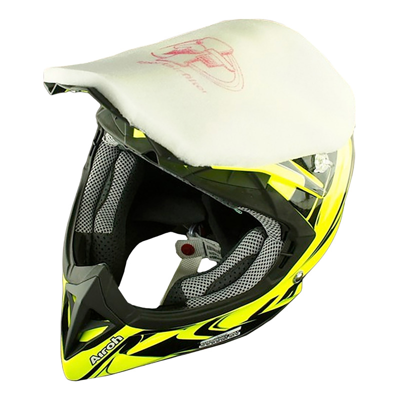 Protection de casque anti-boue en mousse DT1