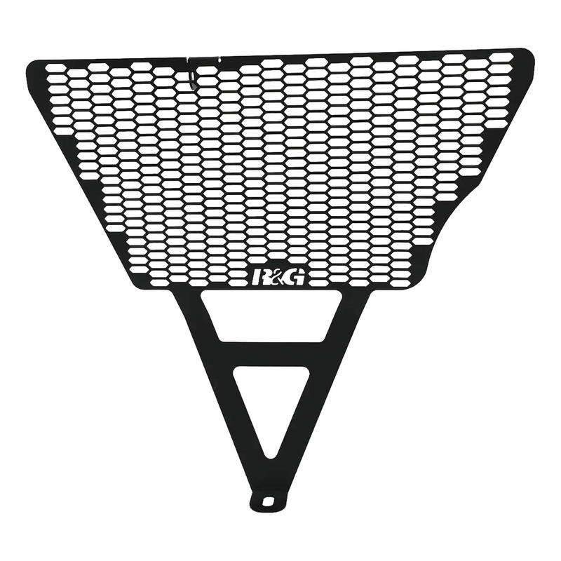 Protection de collecteur R&G Racing Downpipe Grille Honda CBR650R 24-2