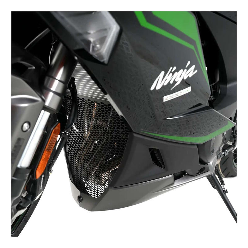 Protection de collecteur R&G Racing Downpipe Grille Kawasaki Ninja 100