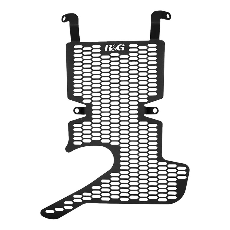 Protection de collecteur R&G Racing Downpipe Grille KTM Super Adventur