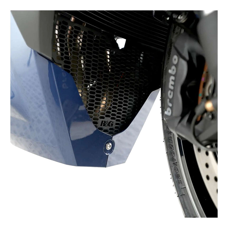 Protection de collecteur R&G Racing Downpipe Grille Suzuki GSX-S 1000