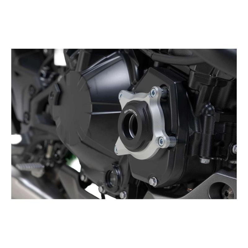 Protection de couvercle de carter moteur SW Motech Kawasaki Z 900 24-25