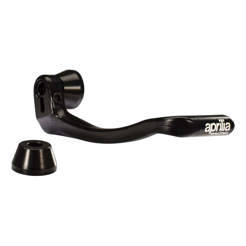 Protection de levier de frein avant d'origine 2S001844 Aprilia Tuono 6