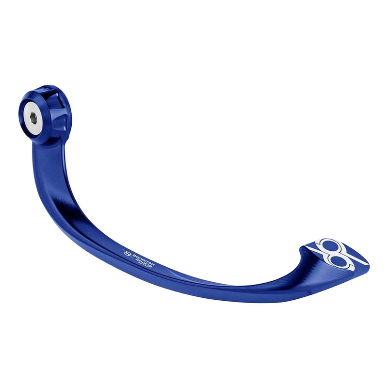 Protection de levier de frein Bonamici Evo bleu