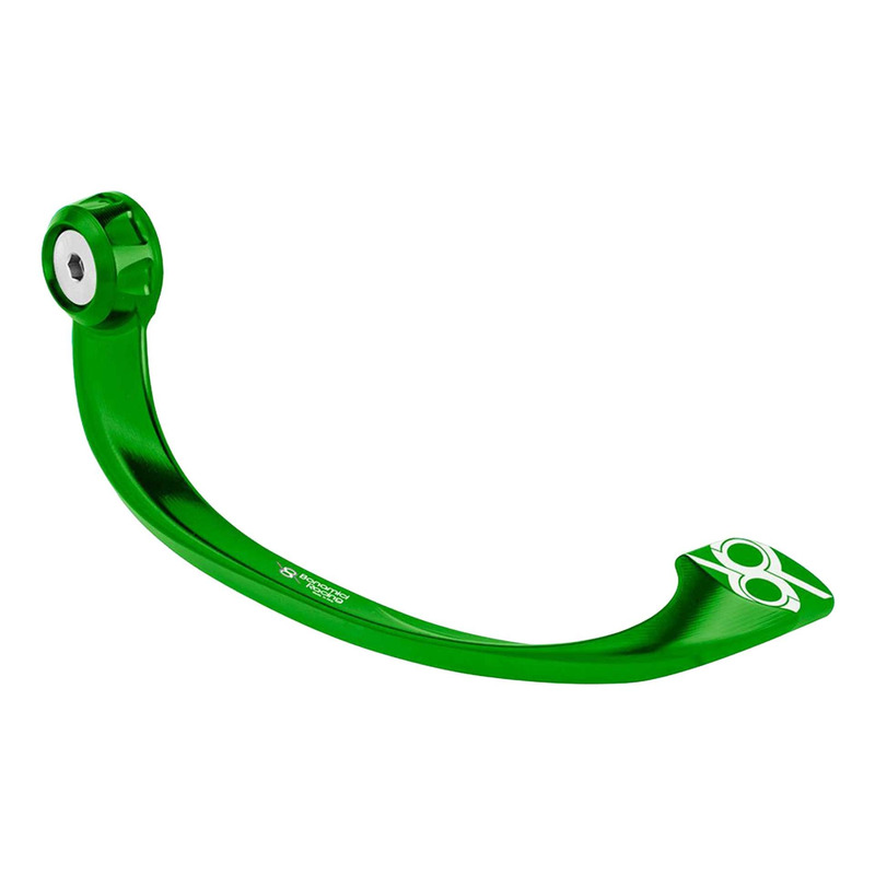 Protection de levier de frein Bonamici Evo vert