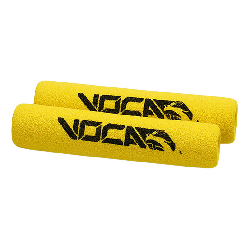 Protection de levier Voca Racing en mousse jaune