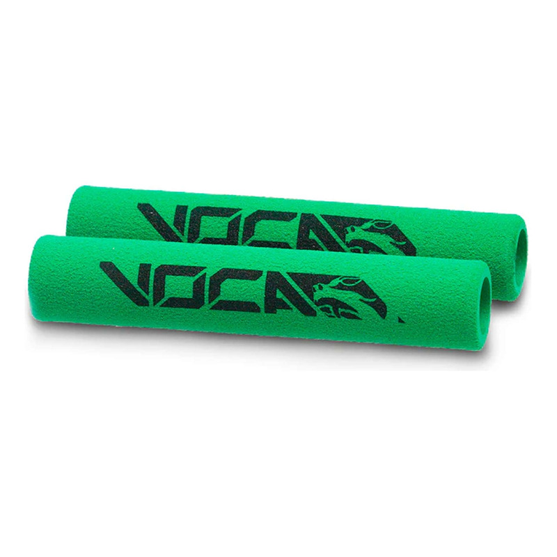 Protection de levier Voca Racing en mousse vert