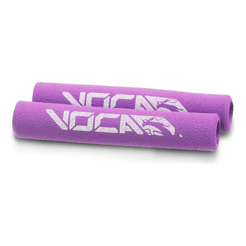 Protection de levier Voca Racing en mousse violet