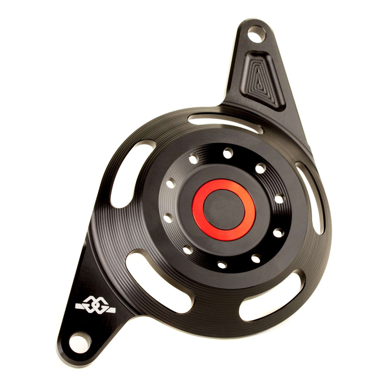 Protection de pignon Gilles Tooling Ducati Monster 1200 S 14-21 alumin