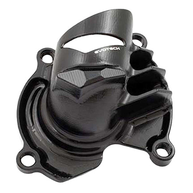 Protection de pompe à eau Evotech noire KTM 990 Duke 24-25
