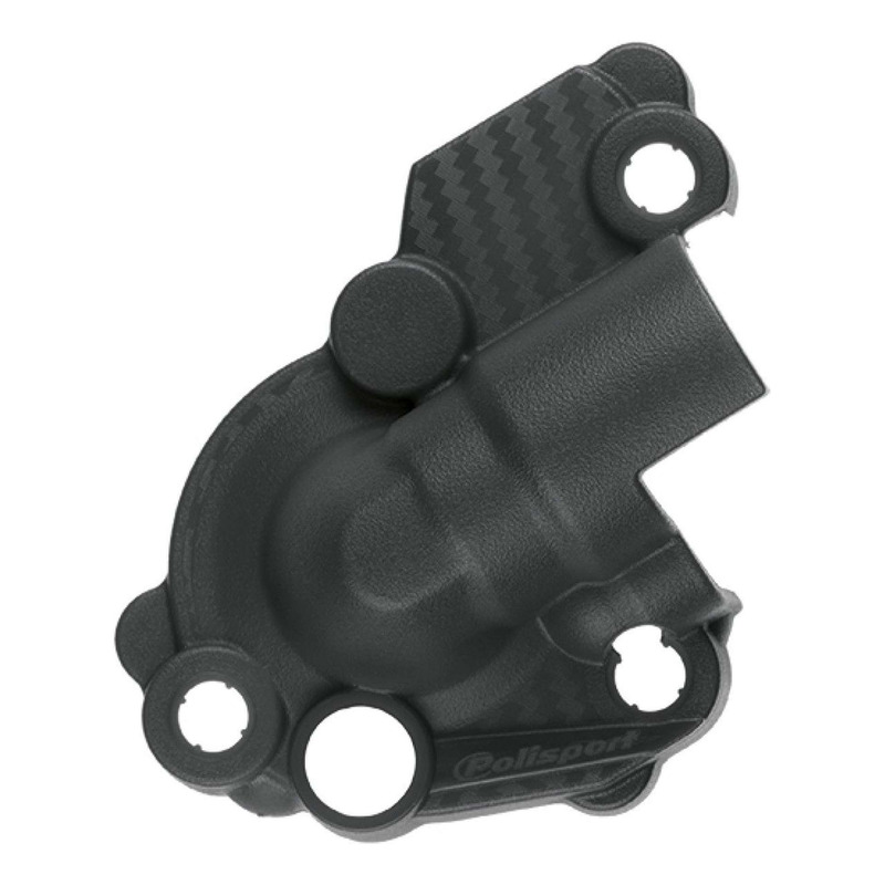 Protection de Pompe à Eau POLISPORT Noir pour Yamaha 250 YZF 15-26