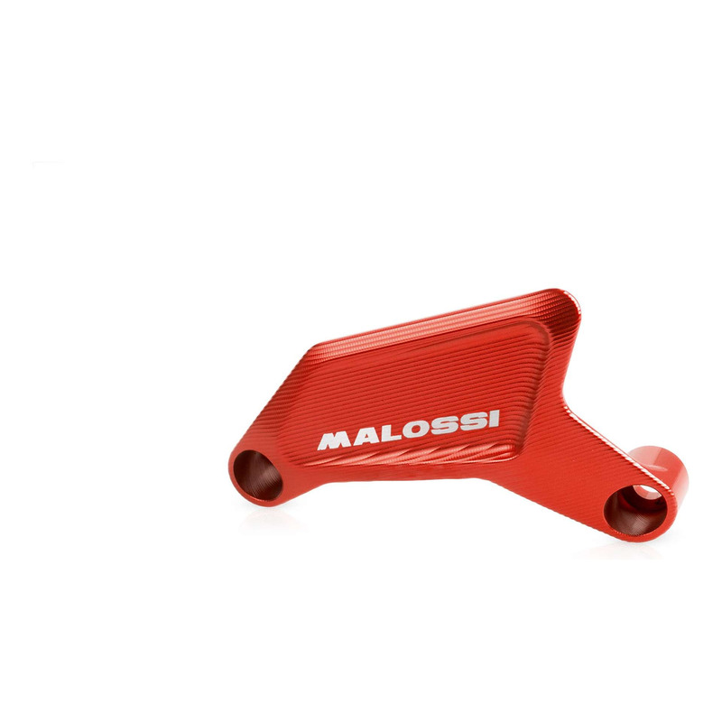 Protection de pompe à eau rouge Malossi - Vespa GTS 310 2025-