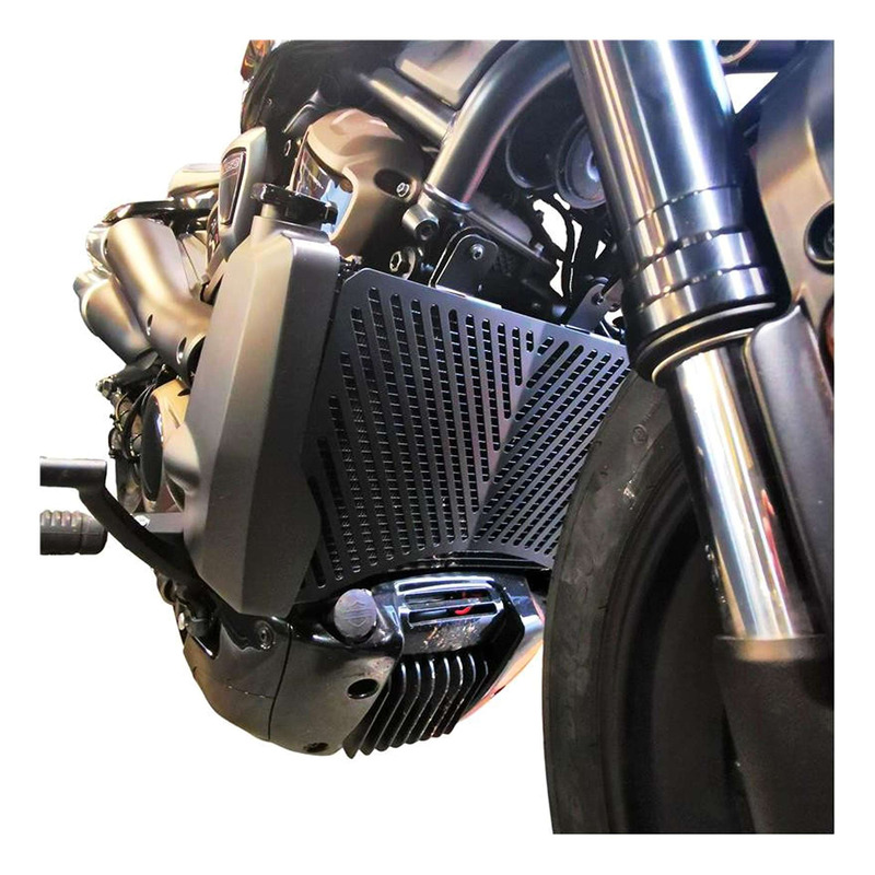 Protection de radiateur Access Design Harley 1250 Sportster S 21-24 noir