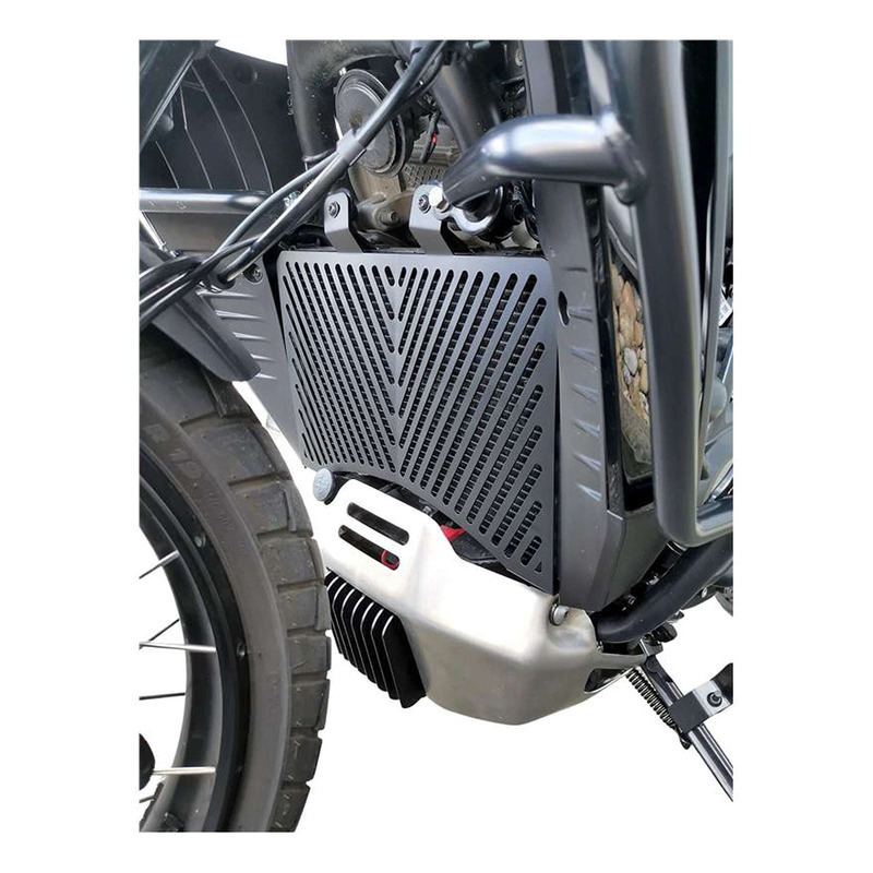 Protection de radiateur Access Design Harley Pan American 21-24 noir