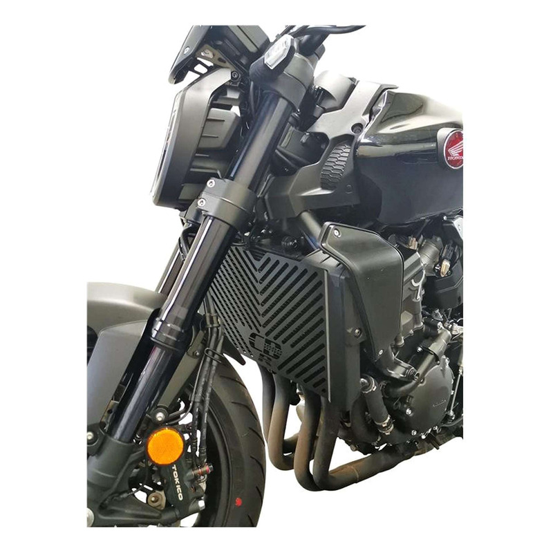 Protection de radiateur Access Design Honda CB 1000 R 21-24 noir