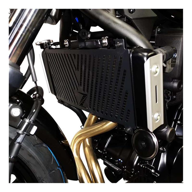 Protection de radiateur Access Design Kawasaki Z 650 RS 21-24 noir