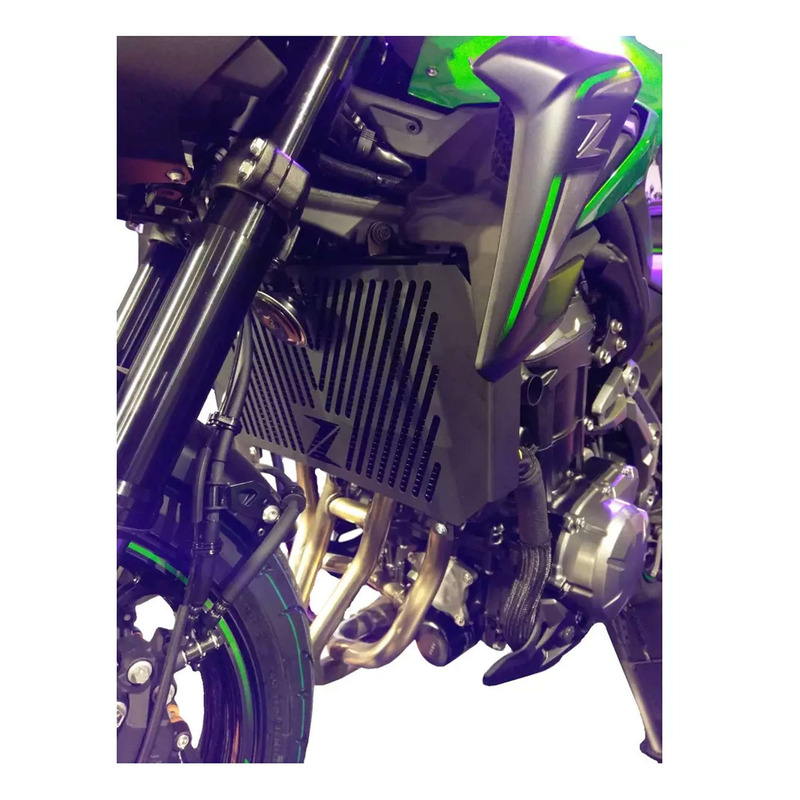 Protection de radiateur Access Design Kawasaki Z 900 17-24